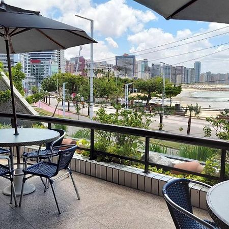 Belissima Vista Mar Aptos 503 E 513 ฟอร์ตาเลซา ภายนอก รูปภาพ
