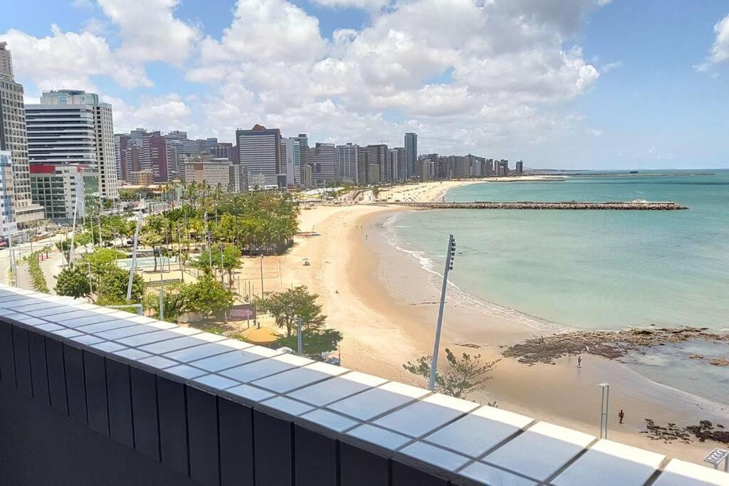 Belissima Vista Mar Aptos 503 E 513 ฟอร์ตาเลซา ภายนอก รูปภาพ