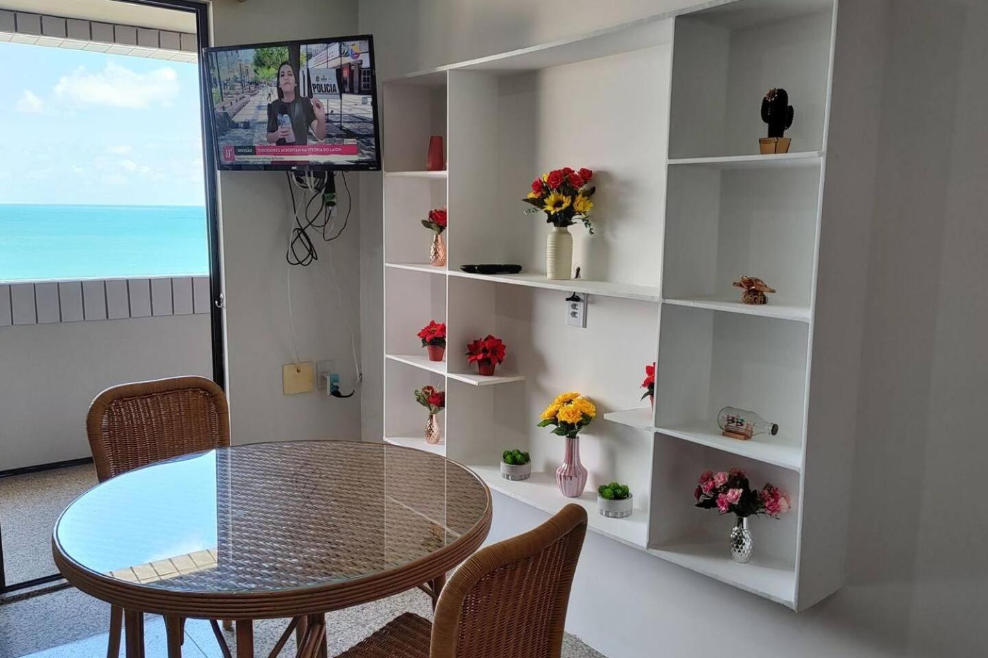 Belissima Vista Mar Aptos 503 E 513 ฟอร์ตาเลซา ภายนอก รูปภาพ