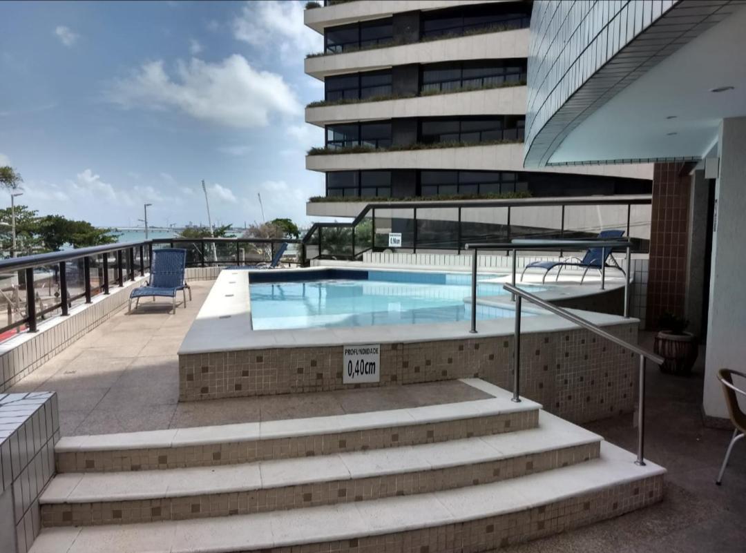 Belissima Vista Mar Aptos 503 E 513 ฟอร์ตาเลซา ภายนอก รูปภาพ