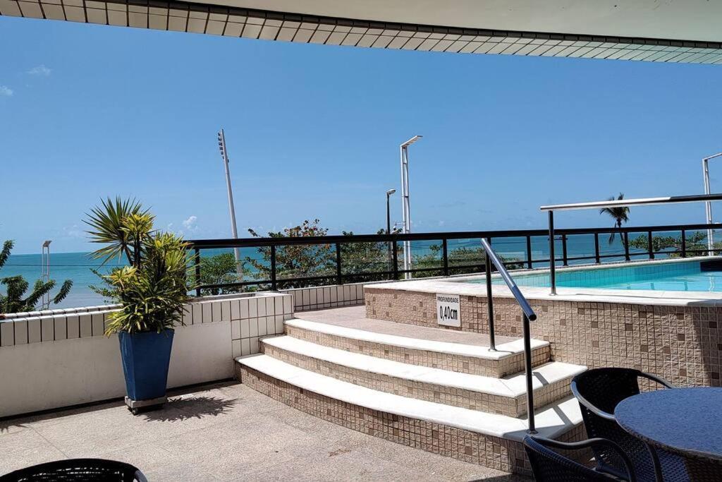 Belissima Vista Mar Aptos 503 E 513 ฟอร์ตาเลซา ภายนอก รูปภาพ