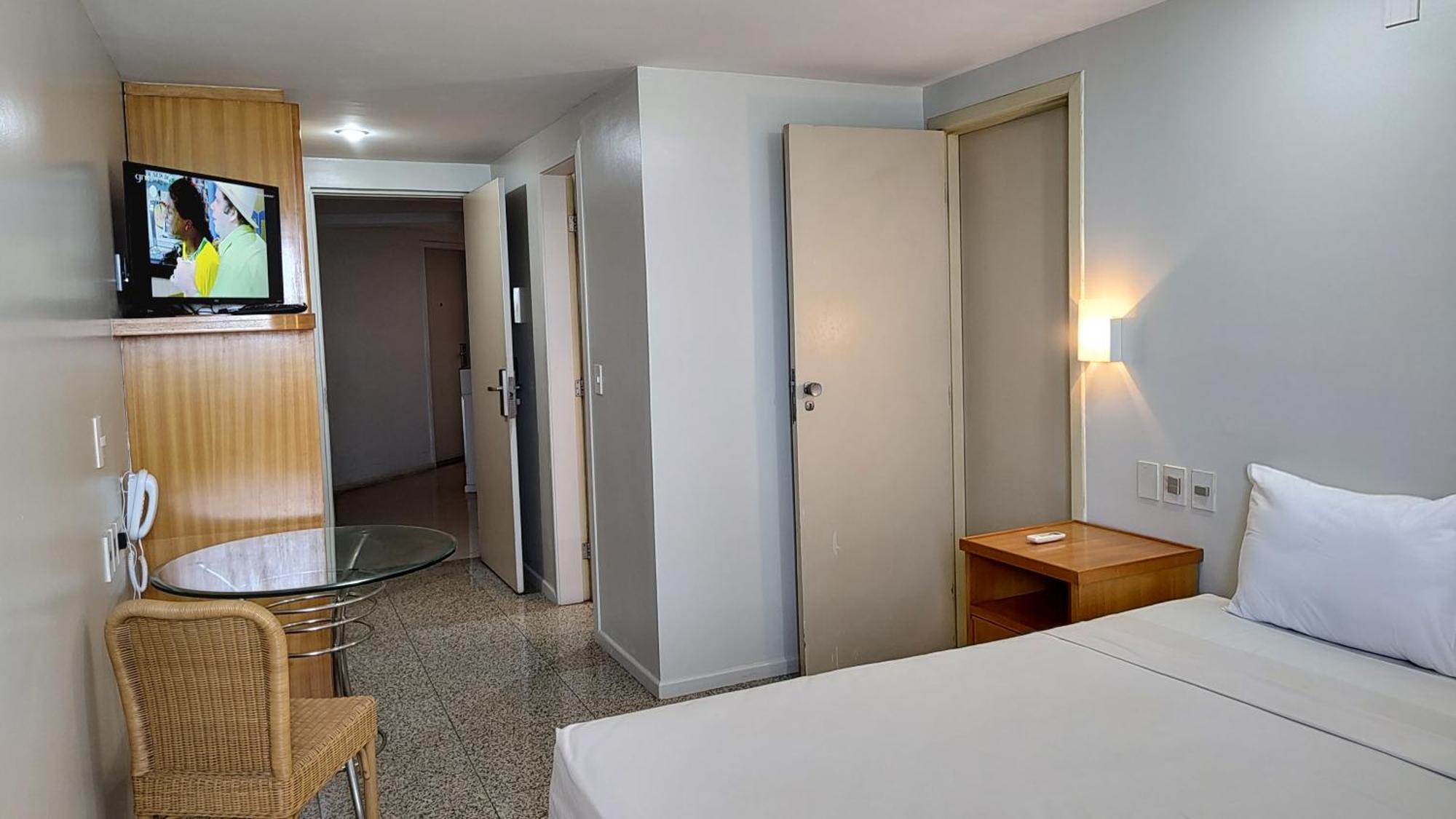 Belissima Vista Mar Aptos 503 E 513 ฟอร์ตาเลซา ภายนอก รูปภาพ