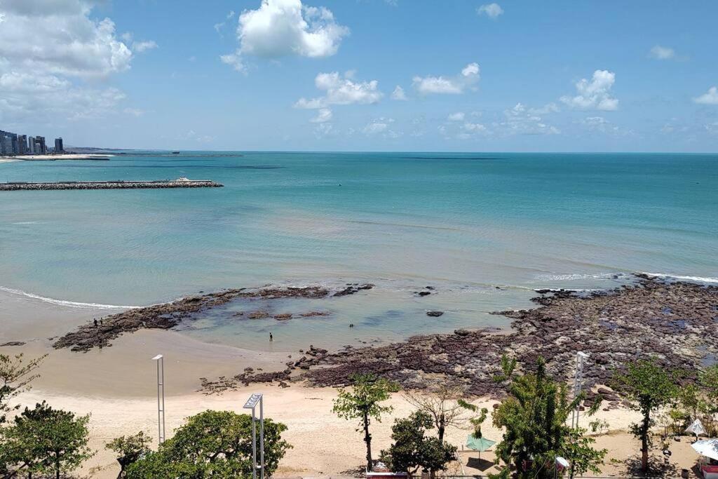 Belissima Vista Mar Aptos 503 E 513 ฟอร์ตาเลซา ภายนอก รูปภาพ