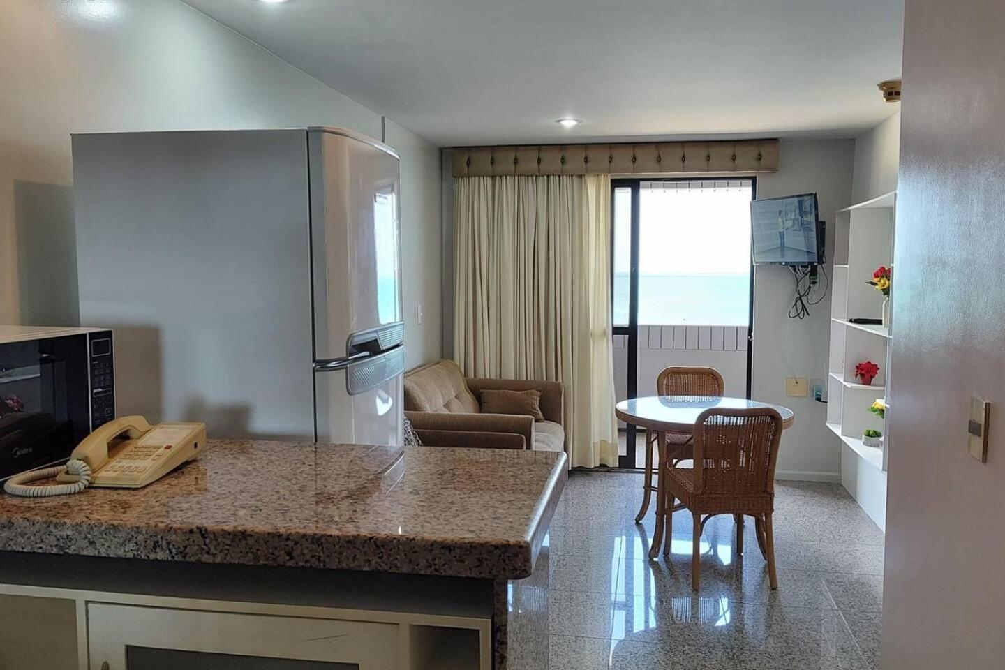 Belissima Vista Mar Aptos 503 E 513 ฟอร์ตาเลซา ภายนอก รูปภาพ
