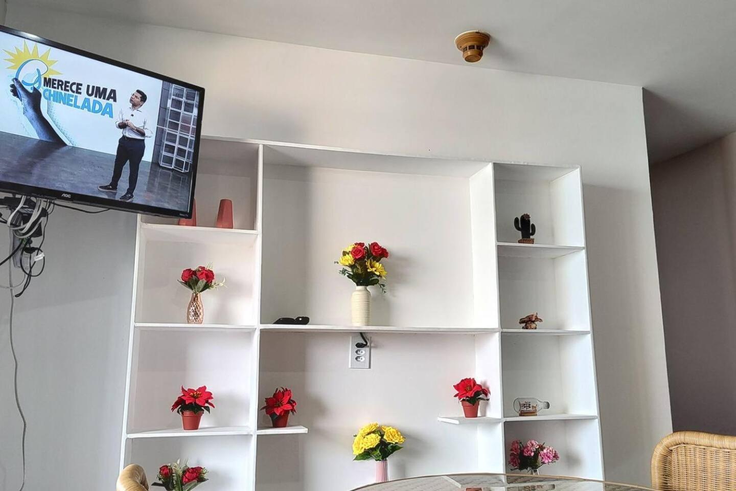 Belissima Vista Mar Aptos 503 E 513 ฟอร์ตาเลซา ภายนอก รูปภาพ