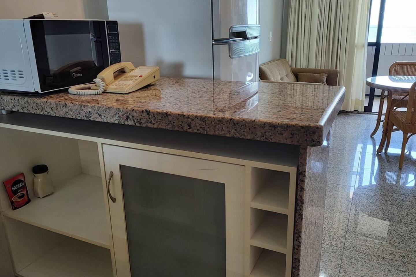 Belissima Vista Mar Aptos 503 E 513 ฟอร์ตาเลซา ภายนอก รูปภาพ