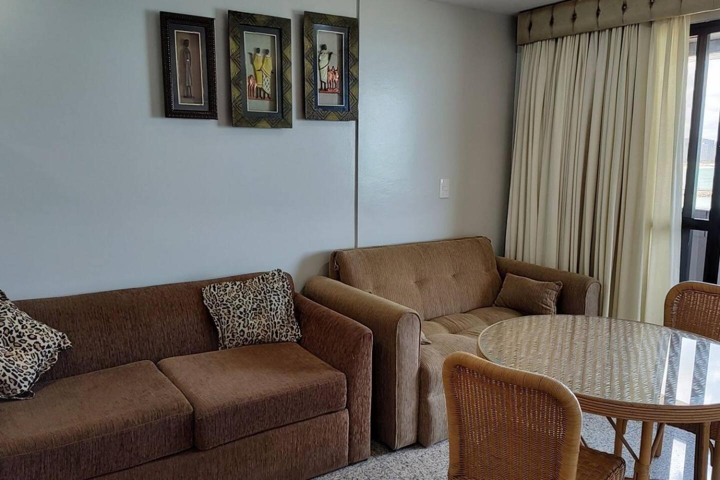 Belissima Vista Mar Aptos 503 E 513 ฟอร์ตาเลซา ภายนอก รูปภาพ