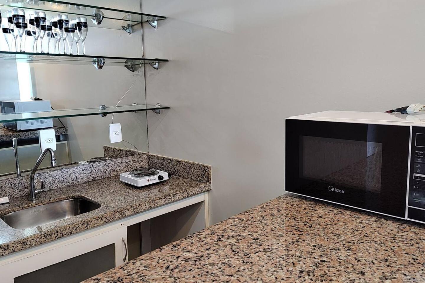 Belissima Vista Mar Aptos 503 E 513 ฟอร์ตาเลซา ภายนอก รูปภาพ