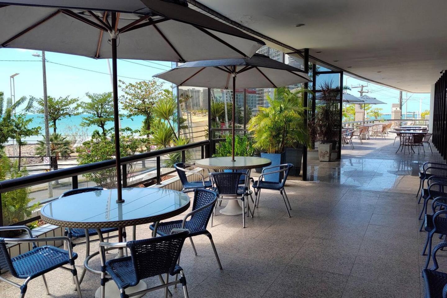 Belissima Vista Mar Aptos 503 E 513 ฟอร์ตาเลซา ภายนอก รูปภาพ