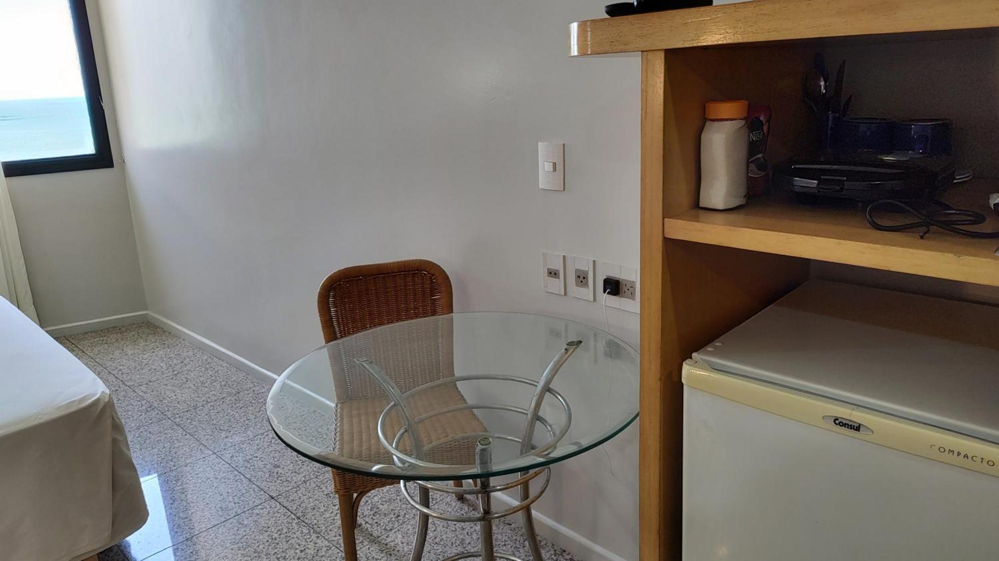 Belissima Vista Mar Aptos 503 E 513 ฟอร์ตาเลซา ภายนอก รูปภาพ