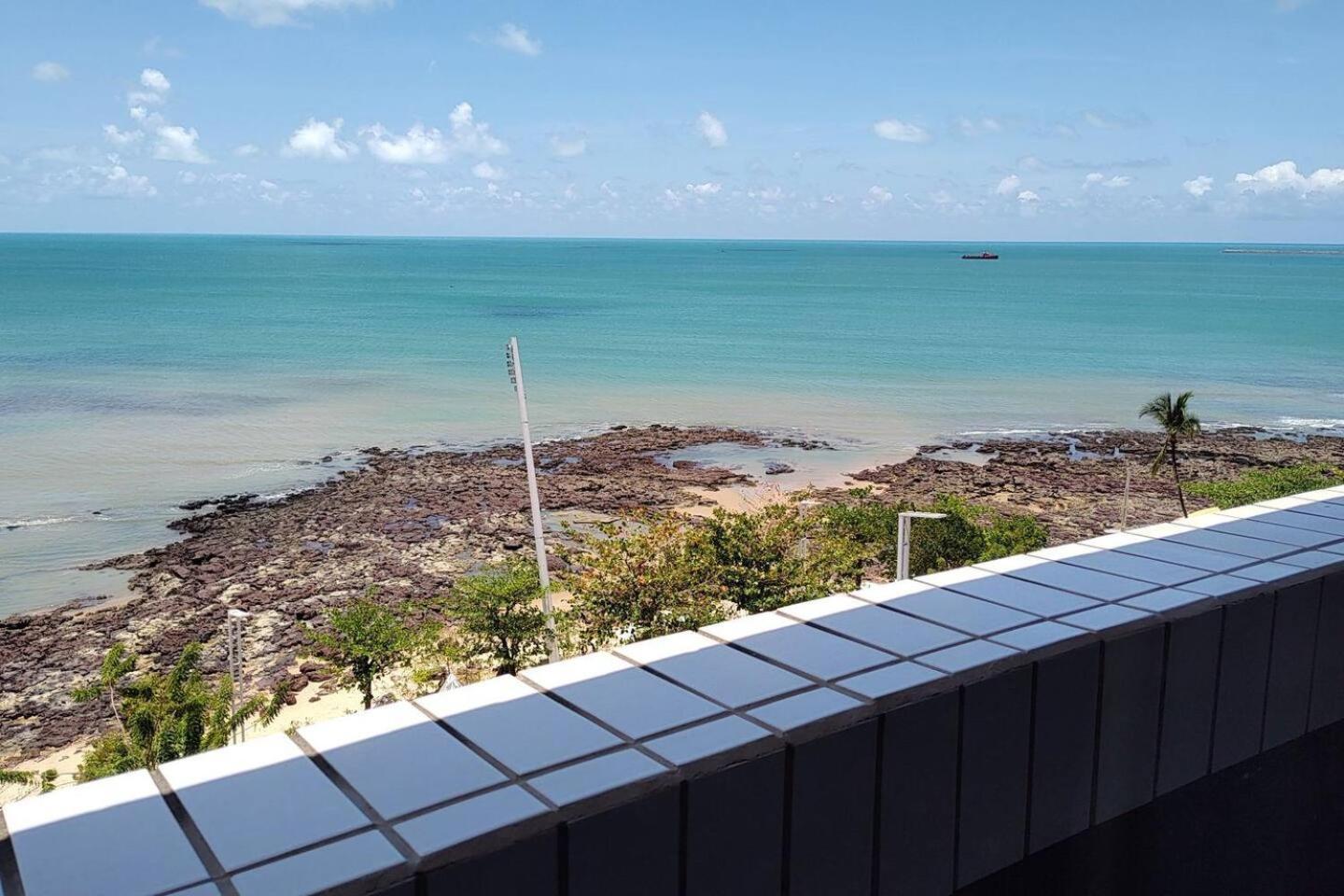 Belissima Vista Mar Aptos 503 E 513 ฟอร์ตาเลซา ภายนอก รูปภาพ