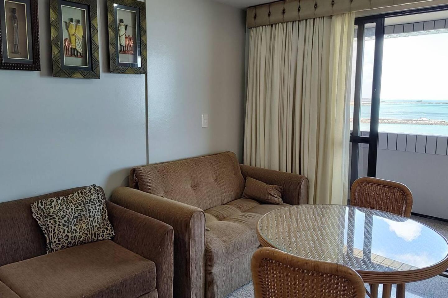 Belissima Vista Mar Aptos 503 E 513 ฟอร์ตาเลซา ภายนอก รูปภาพ