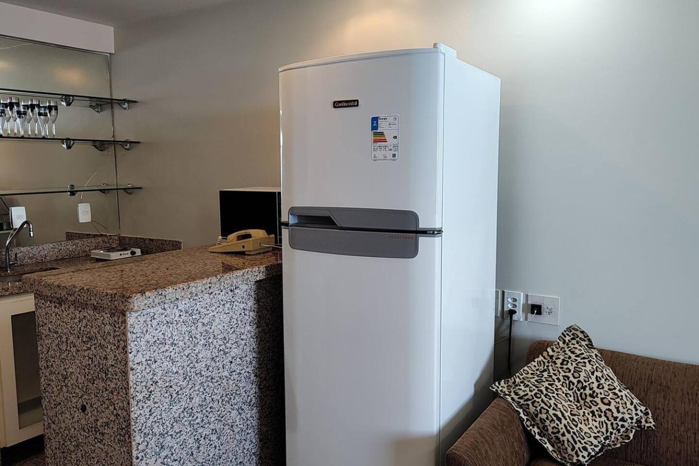 Belissima Vista Mar Aptos 503 E 513 ฟอร์ตาเลซา ภายนอก รูปภาพ